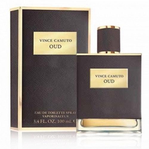 Vince Camuto Oud EDT Perfume For Men 100ml - Thescentsstore